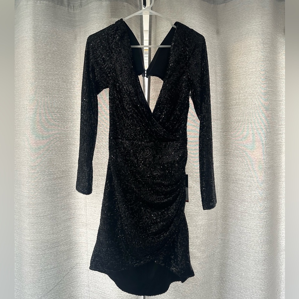 La Femme Homecoming Dress